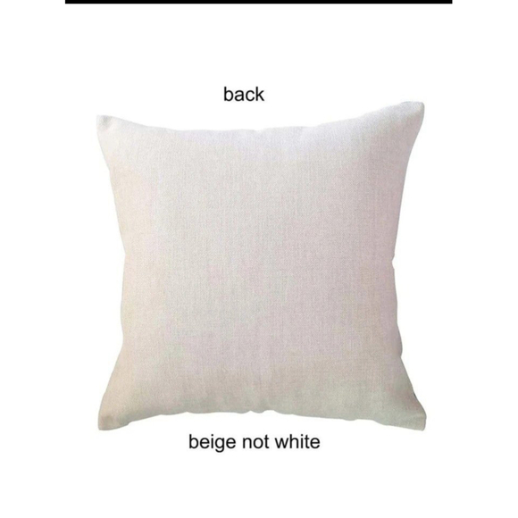 Bohemian Pattern Pillow Cover In Beige - Picture 2 of 4